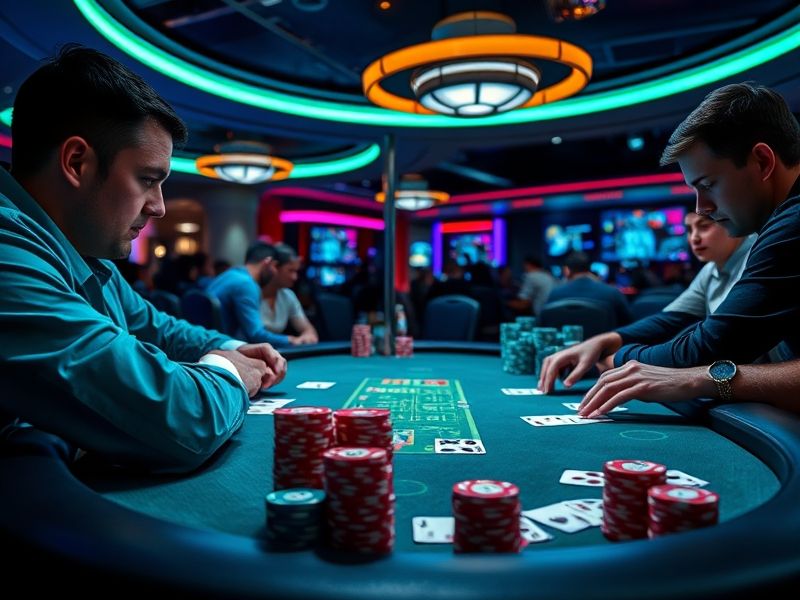 Superace is your ultimate destination for top-rated online gambling games. Explore slots, poker, blackjack, and more with exclusive bonuses and real money prizes.
