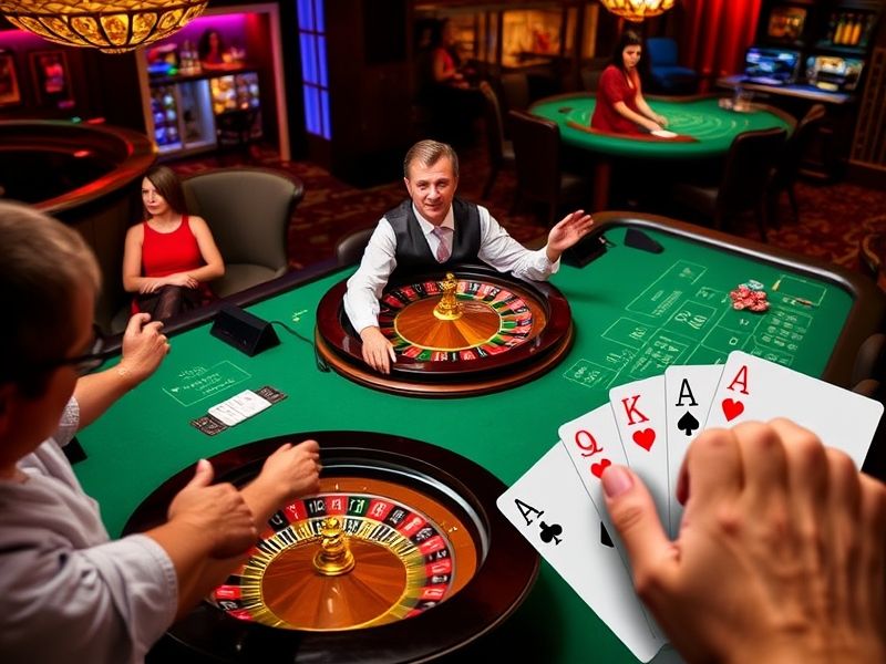 Superace is your ultimate destination for top-rated online gambling games. Explore slots, poker, blackjack, and more with exclusive bonuses and real money prizes.