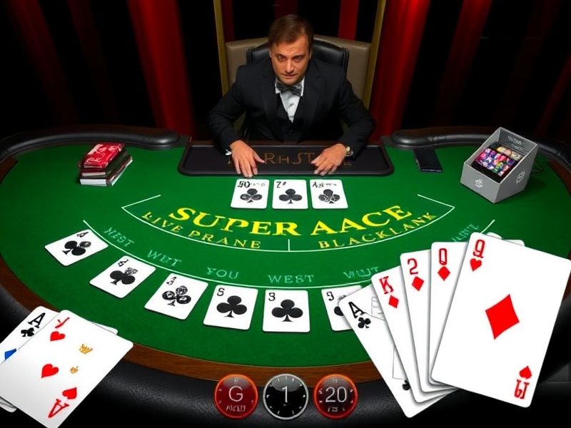Superace is your ultimate destination for top-rated online gambling games. Explore slots, poker, blackjack, and more with exclusive bonuses and real money prizes.