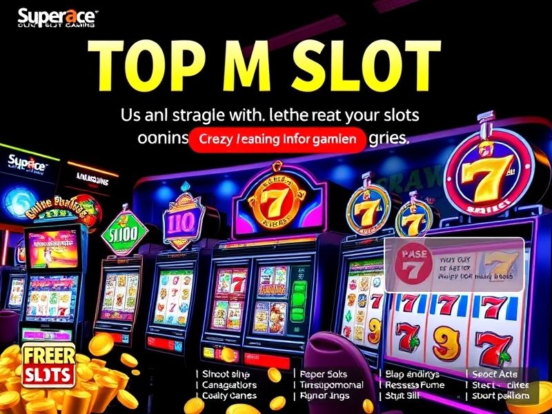 Superace is your ultimate destination for top-rated online gambling games. Explore slots, poker, blackjack, and more with exclusive bonuses and real money prizes.